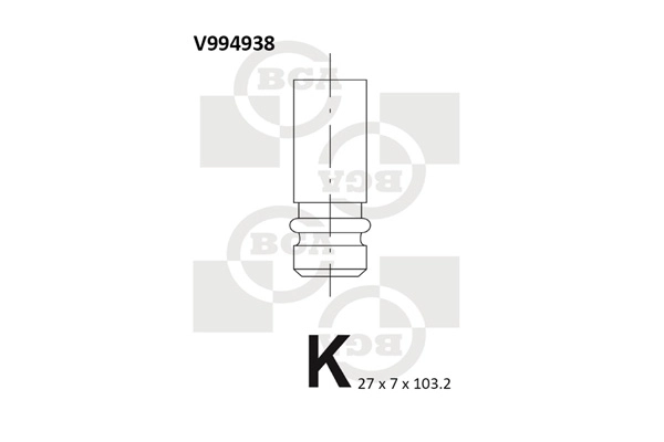 Exhaust Valve