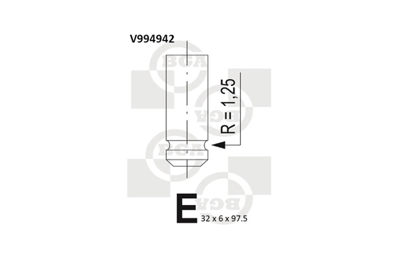 Exhaust Valve