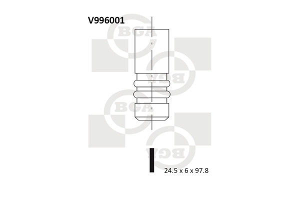 Exhaust Valve