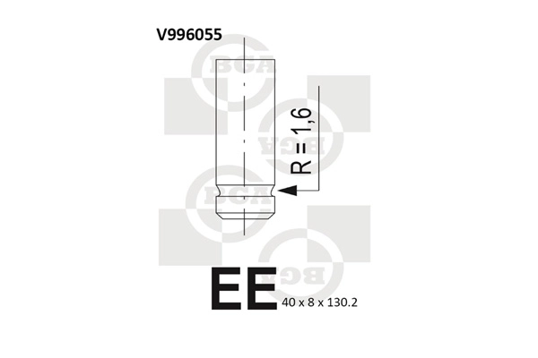 Intake Valve