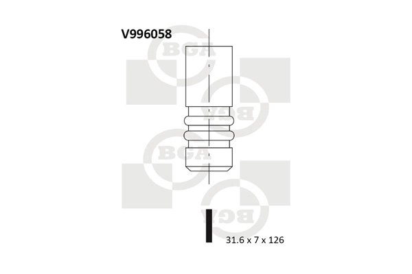 Exhaust Valve