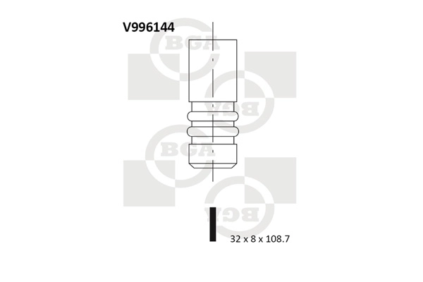 Exhaust Valve
