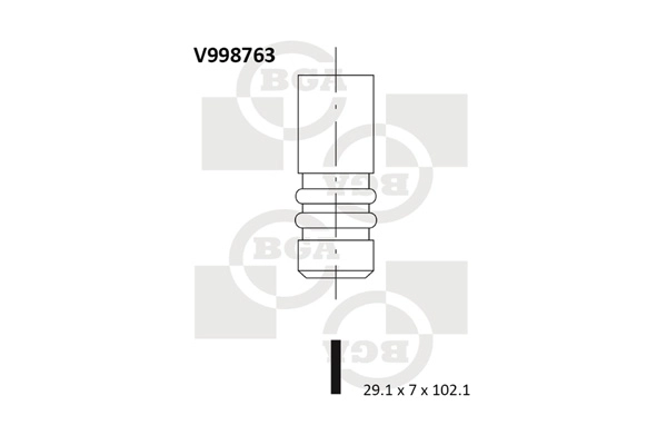 Exhaust Valve