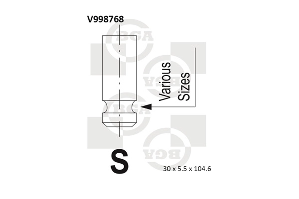 Exhaust Valve
