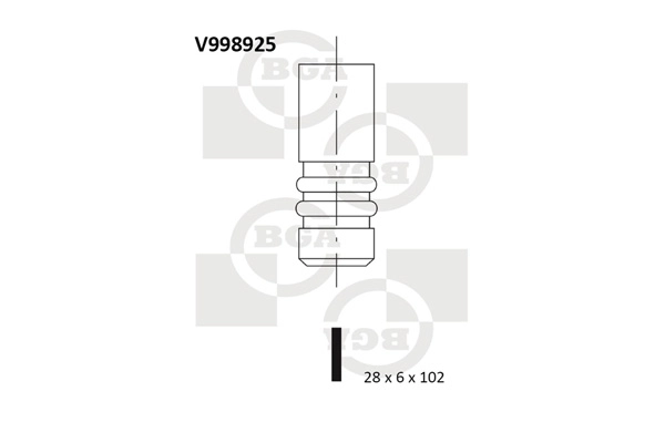 Exhaust Valve