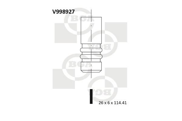 Exhaust Valve