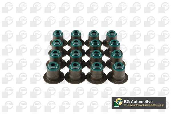 Seal Set, valve stem