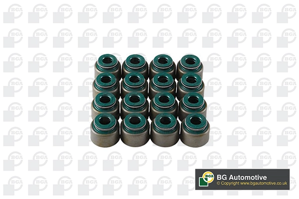 Seal Set, valve stem