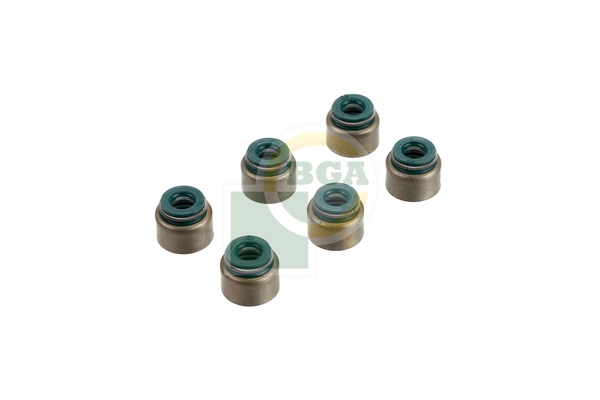 Seal Set, valve stem
