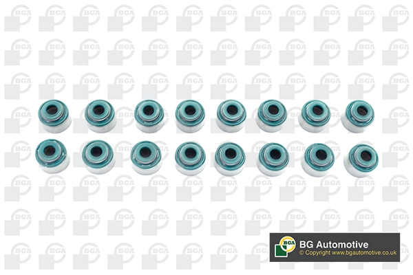 Seal Set, valve stem