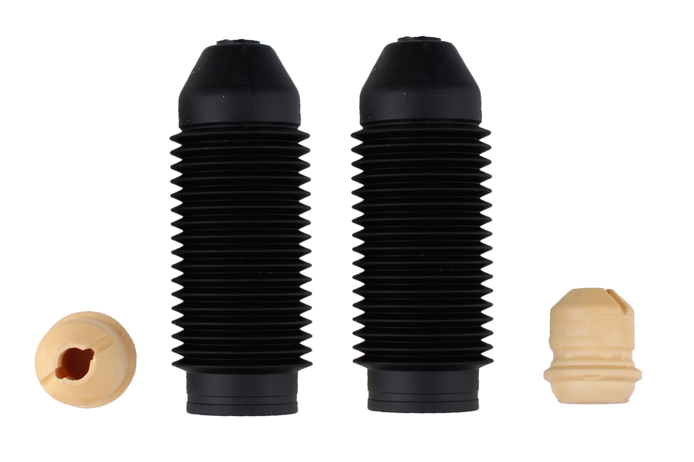 Dust Cover Kit, shock absorber