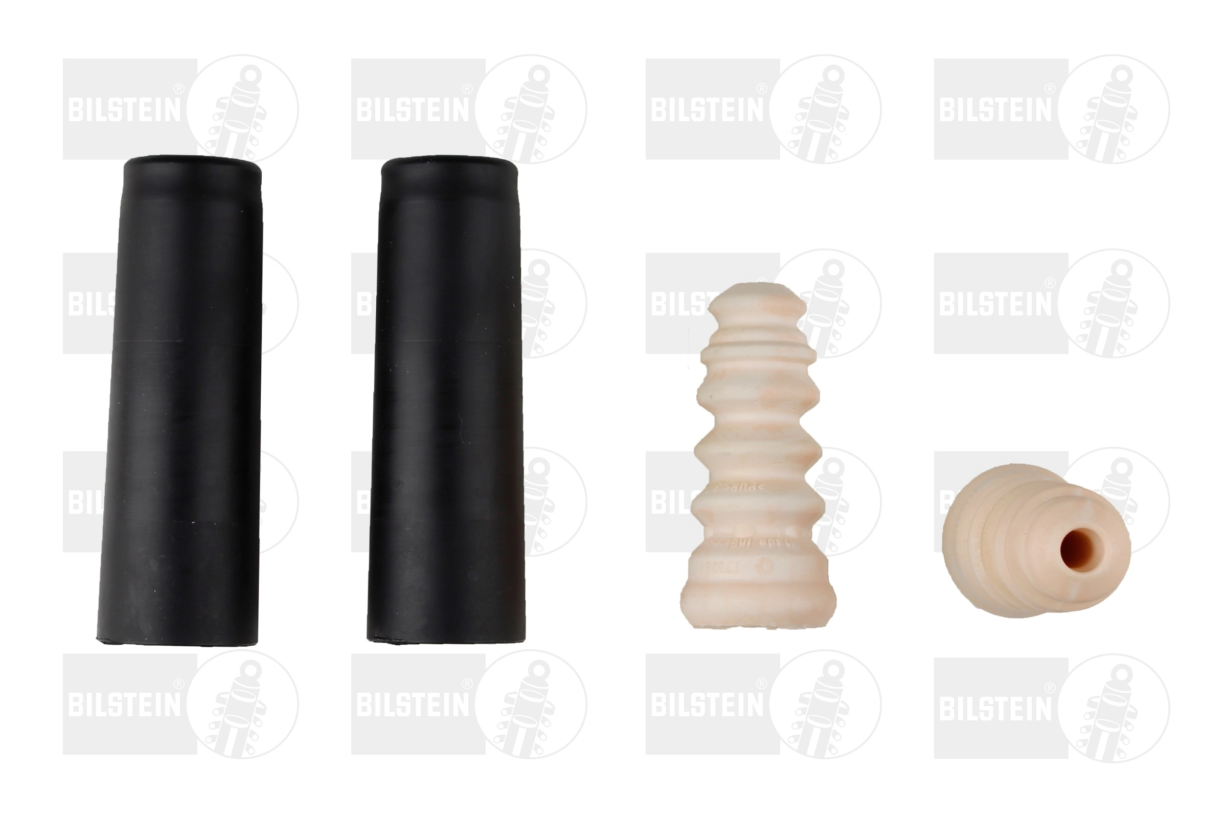 Dust Cover Kit, shock absorber