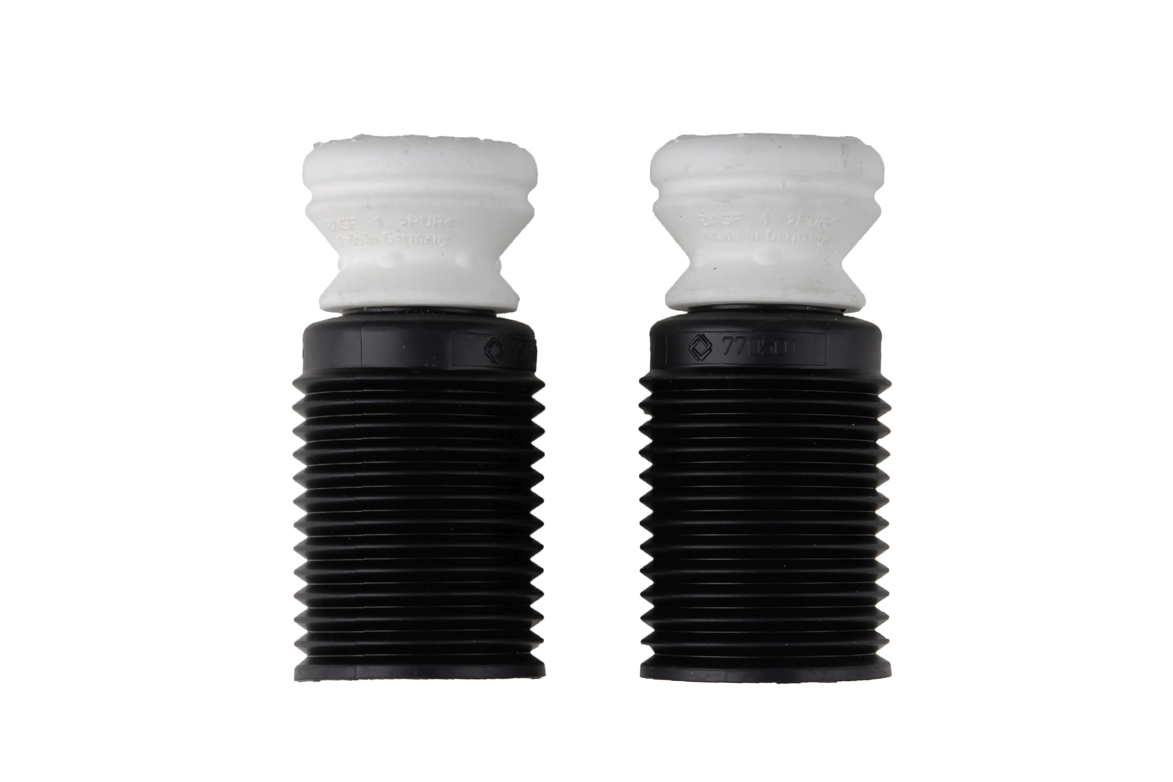 Dust Cover Kit, shock absorber