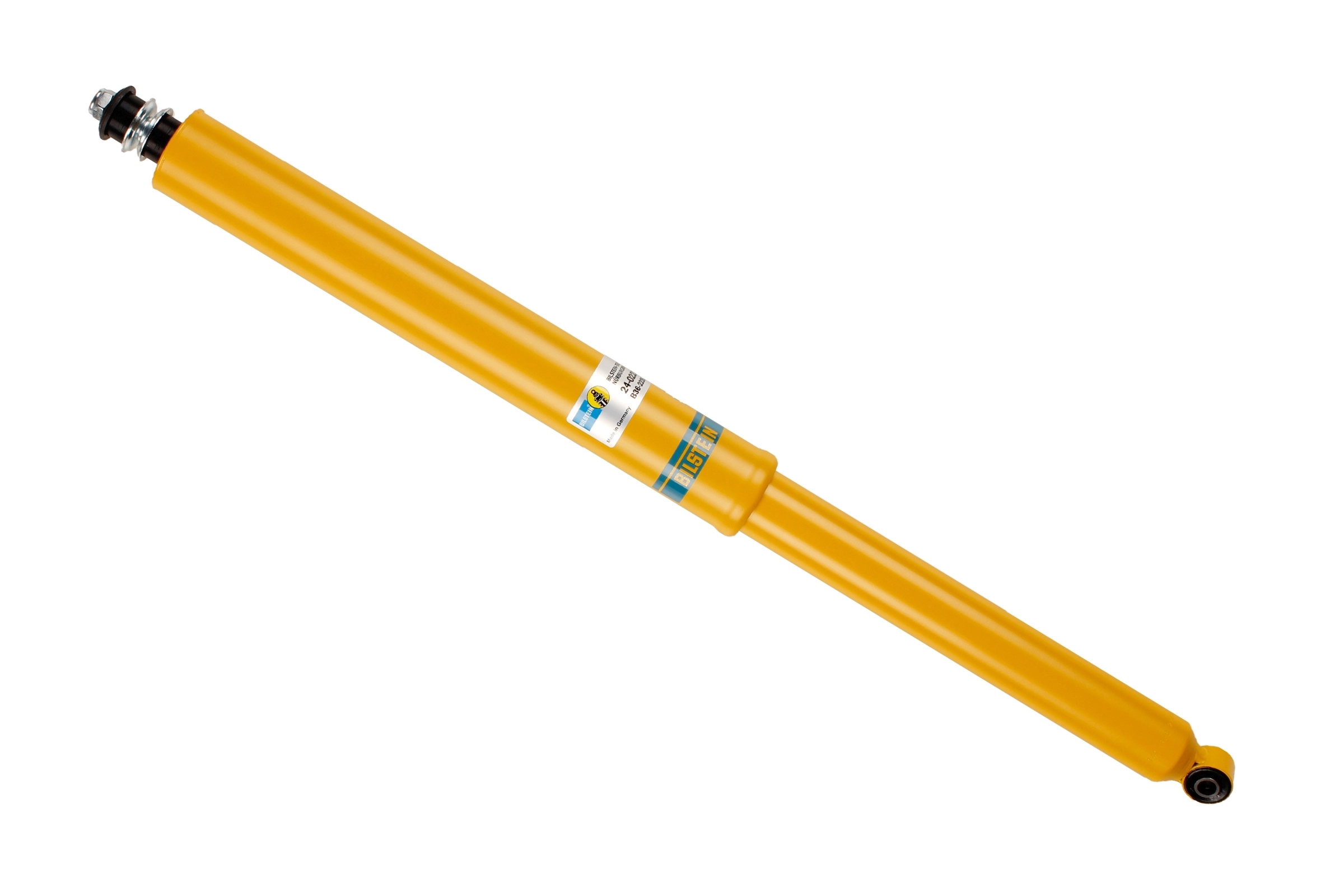 Shock Absorber, steering