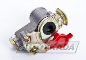 Valve RED with FILTER (without valve) M16x1.5/M24x1.5