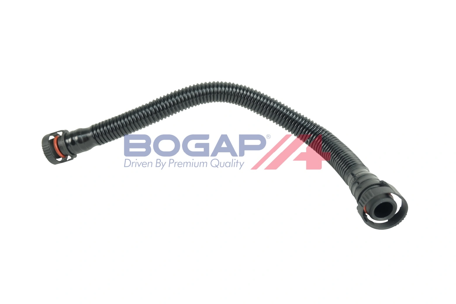 Hose, crankcase ventilation