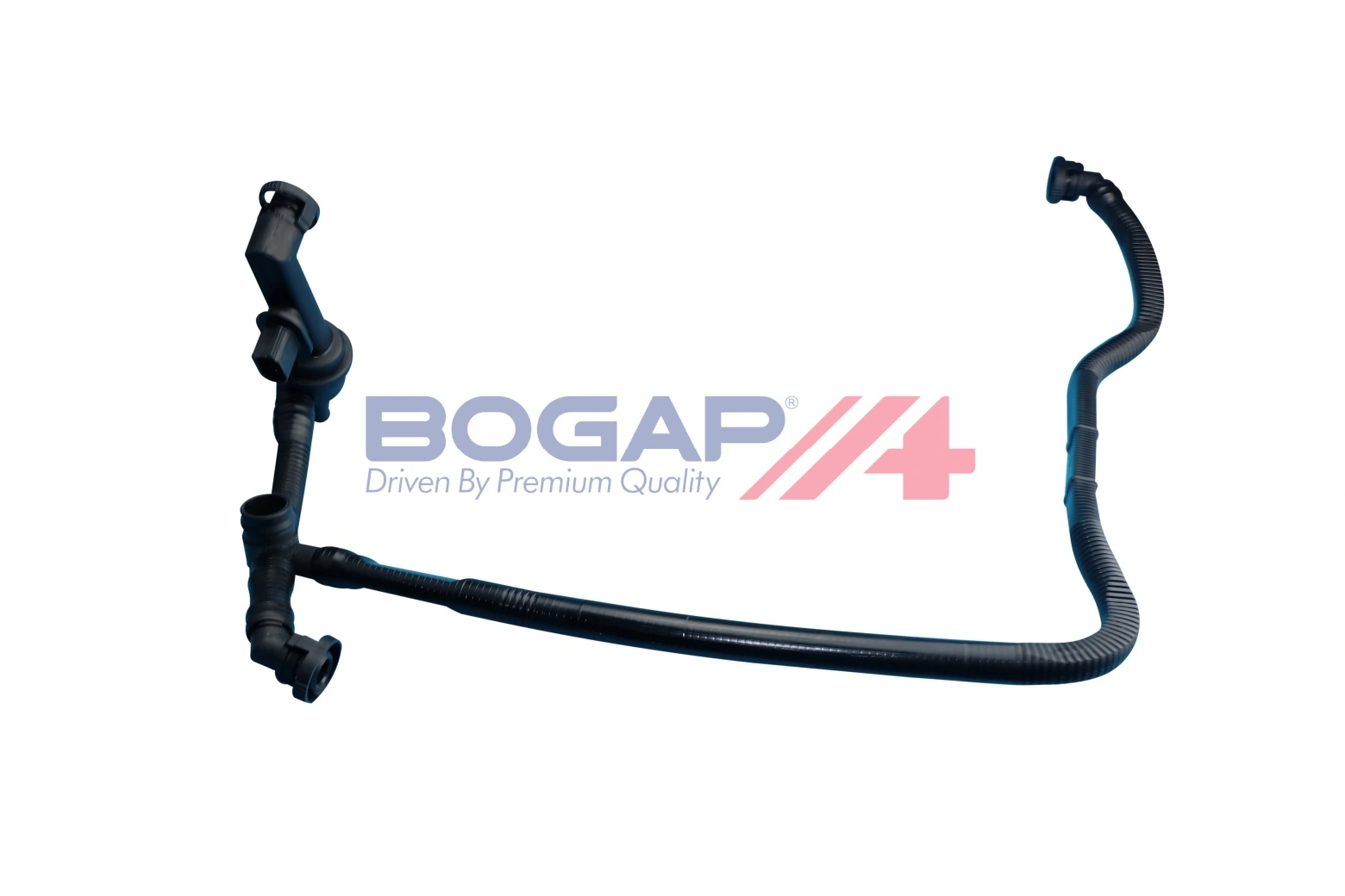 Hose, crankcase ventilation