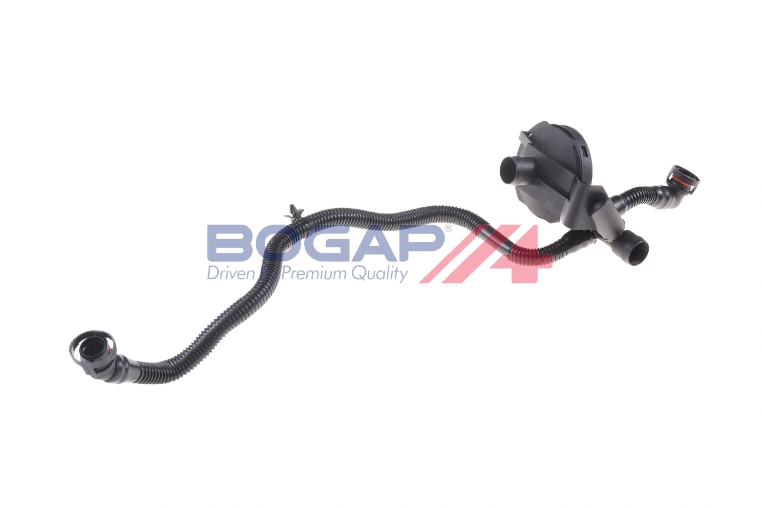 Hose, crankcase ventilation