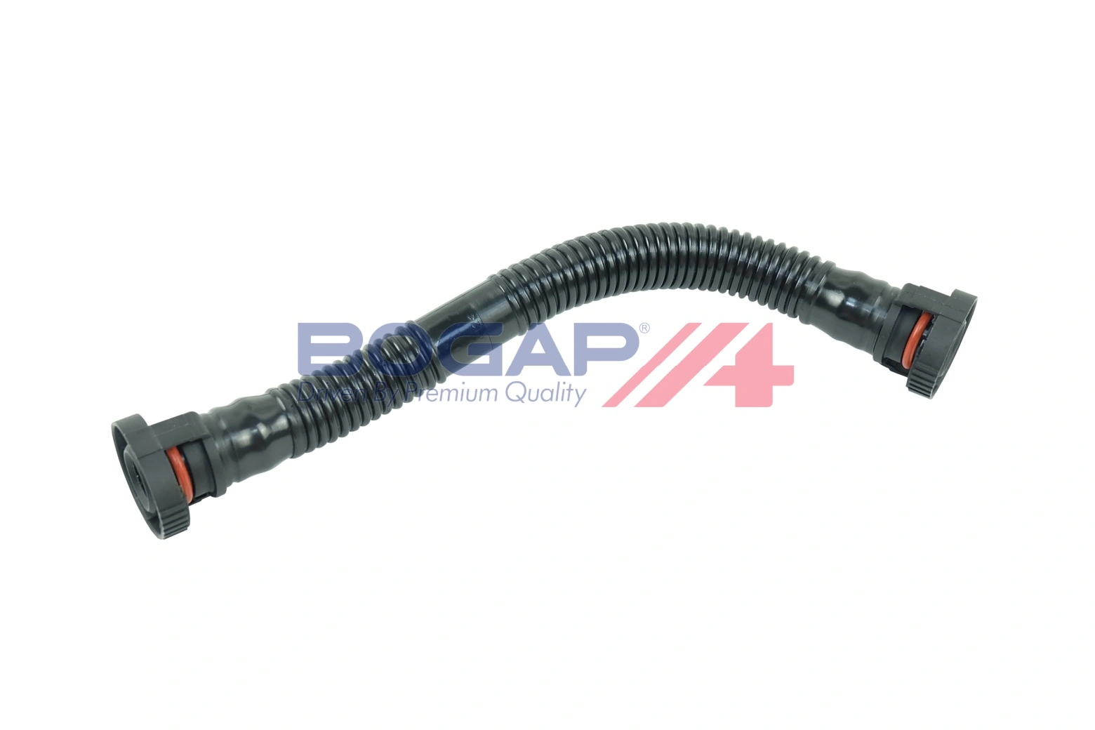 Hose, crankcase ventilation