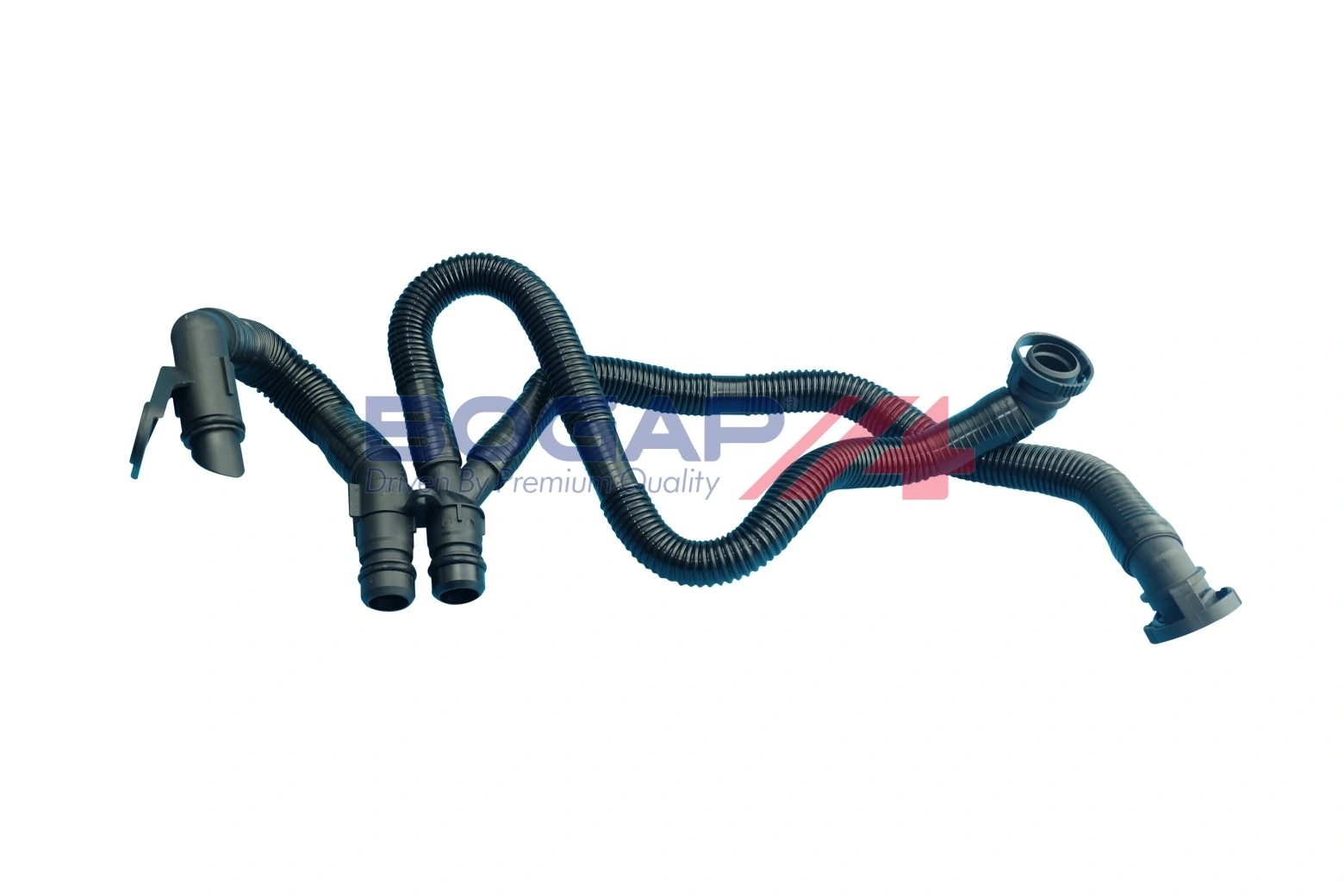 Hose, crankcase ventilation