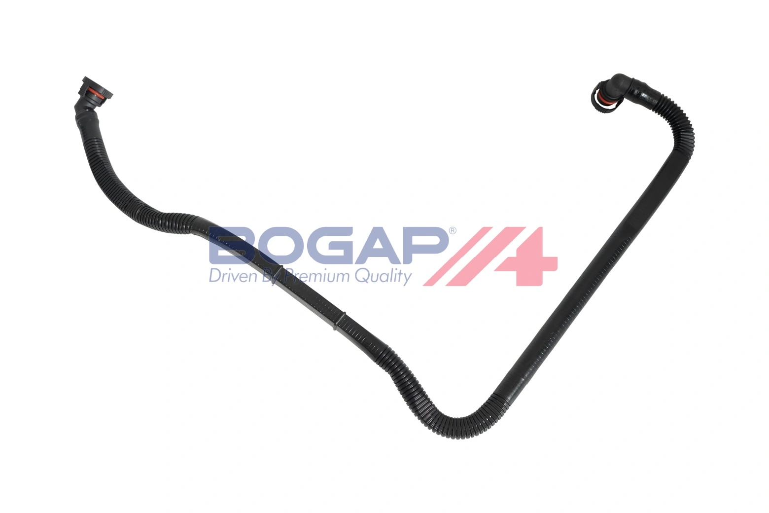 Hose, crankcase ventilation