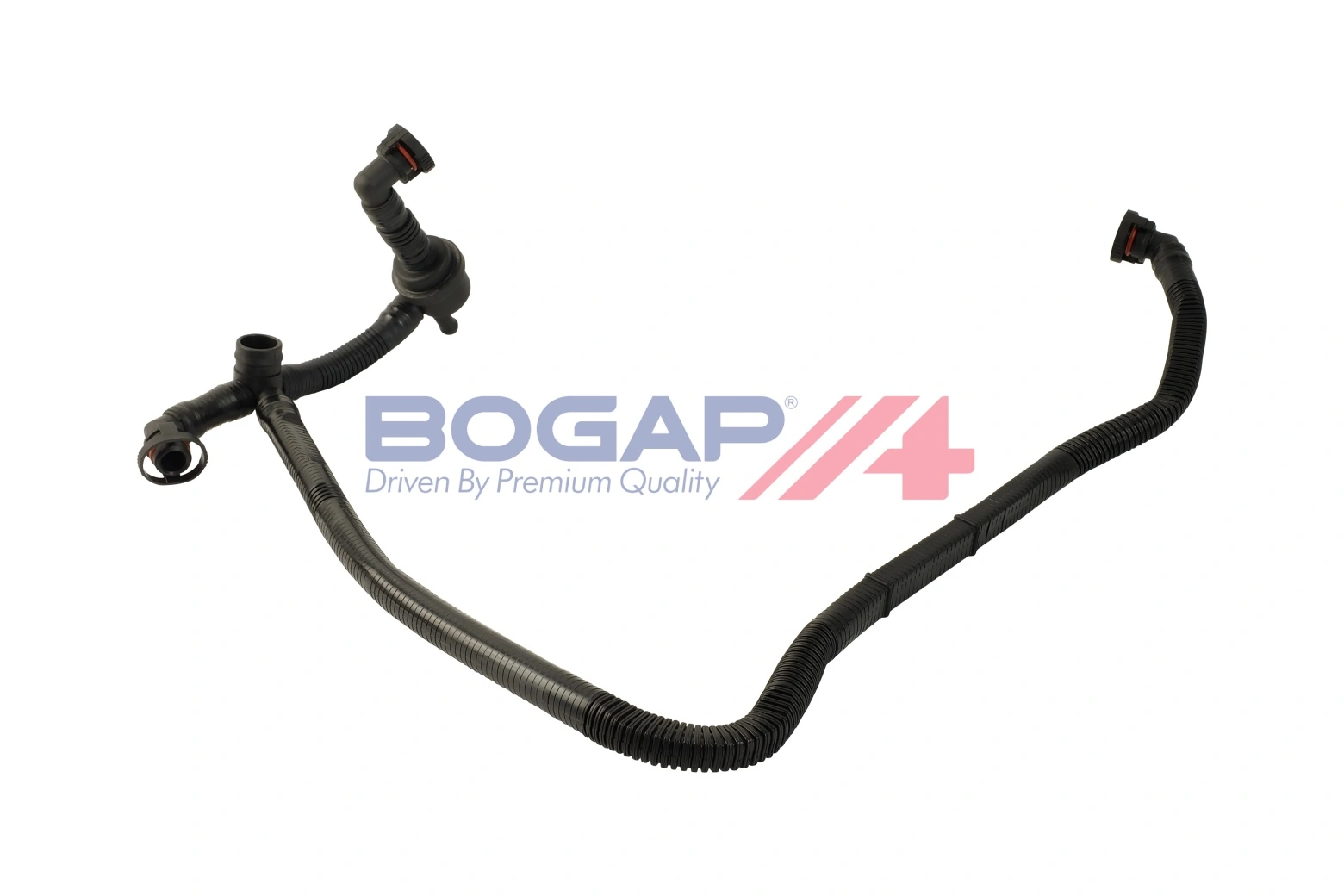 Hose, crankcase ventilation