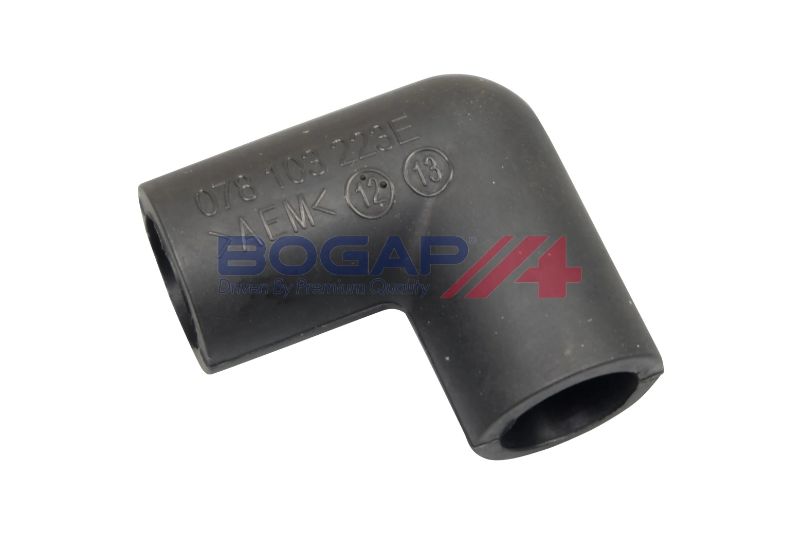 Hose, crankcase ventilation