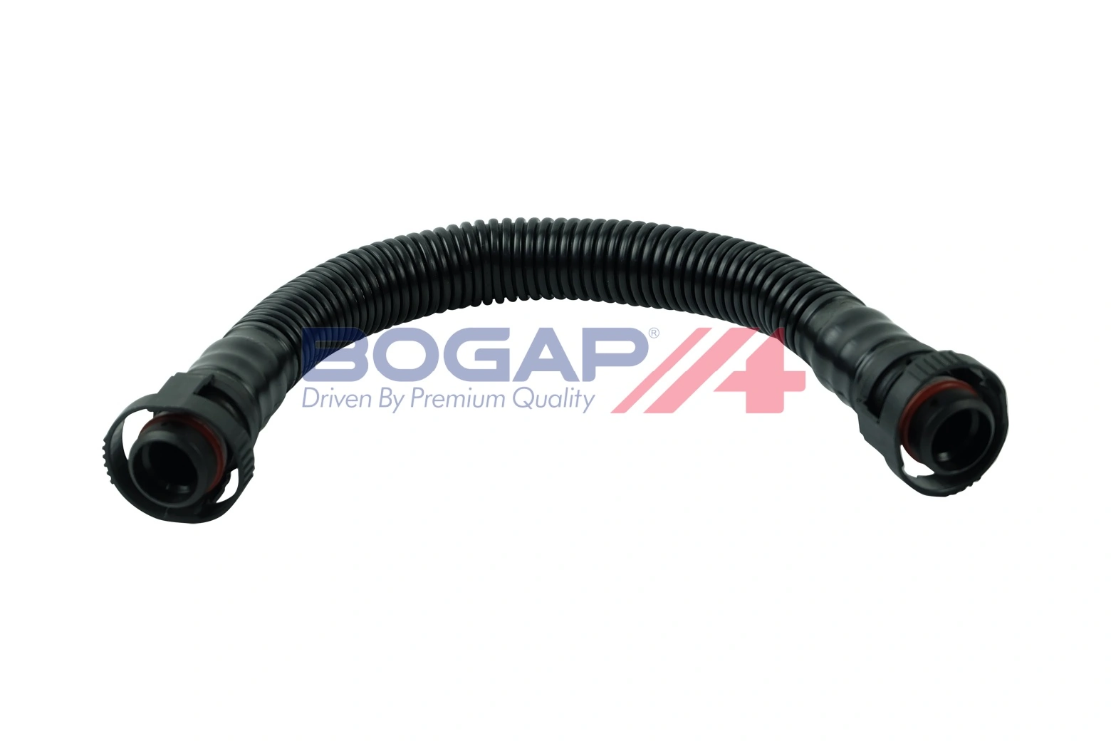 Hose, crankcase ventilation