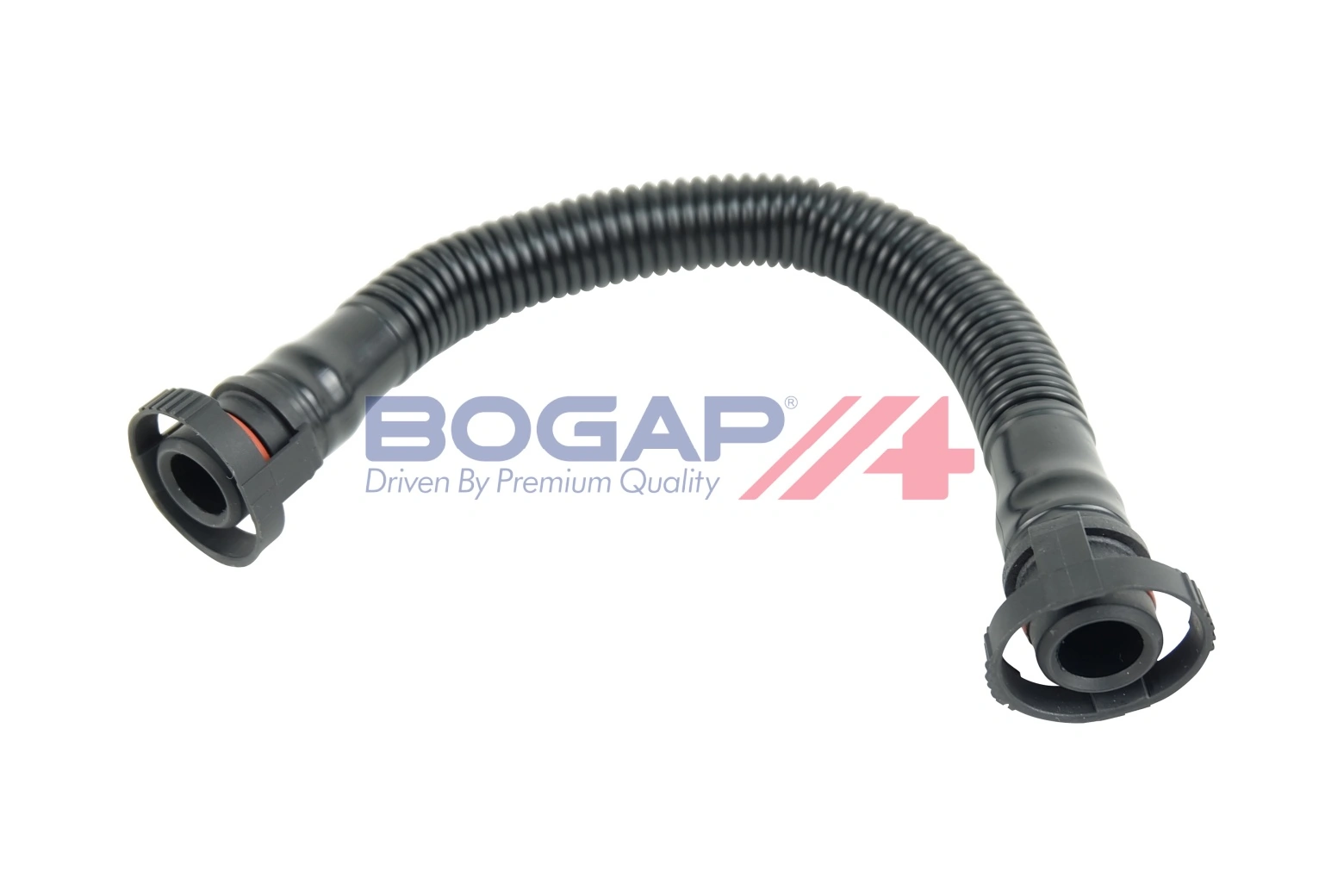 Hose, crankcase ventilation