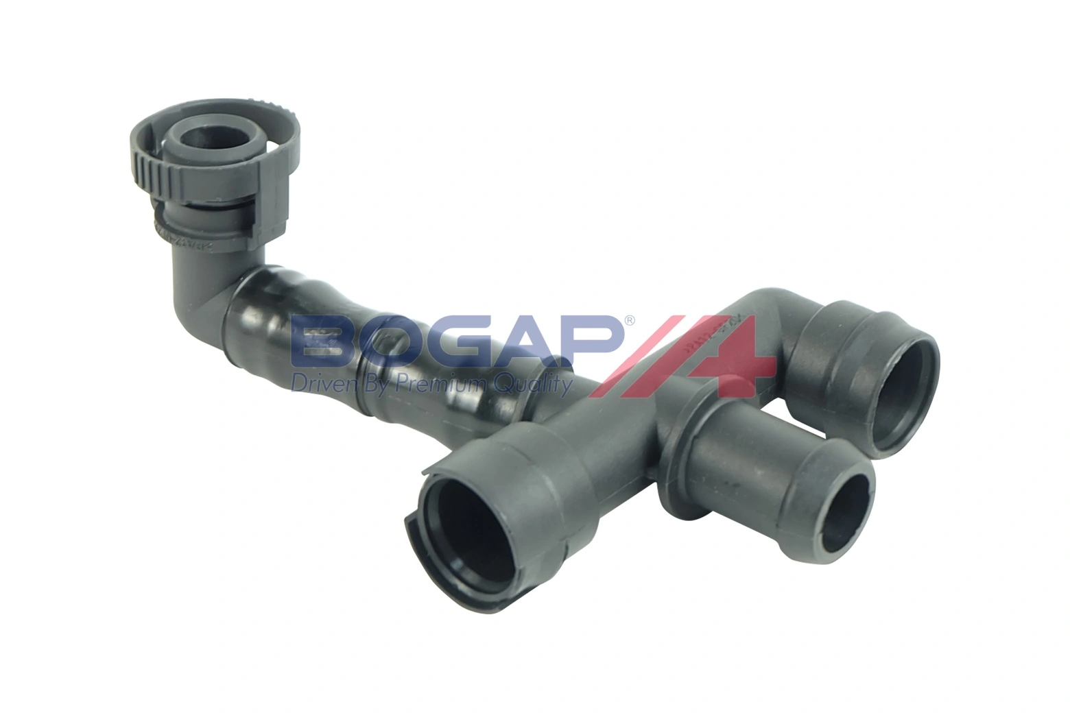 Hose, crankcase ventilation