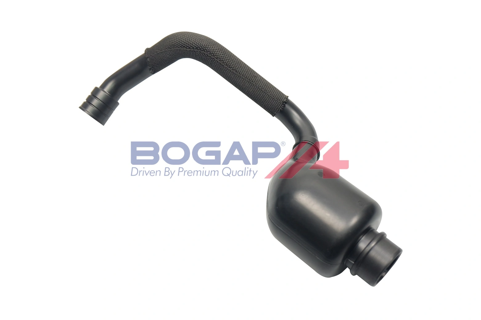 Hose, crankcase ventilation