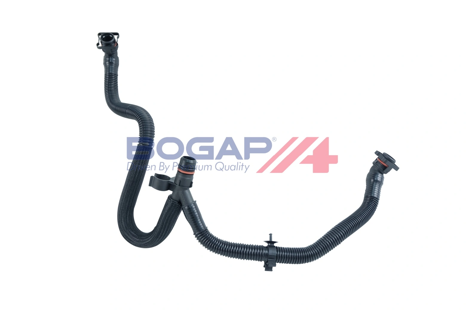 Hose, crankcase ventilation