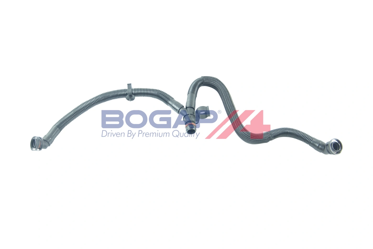 Hose, crankcase ventilation