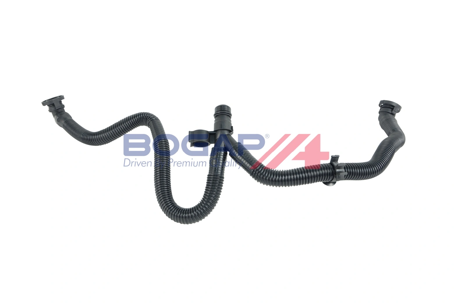 Hose, crankcase ventilation