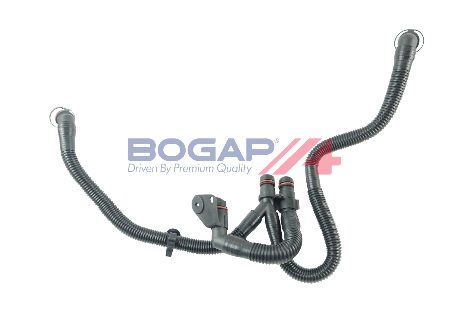 Hose, crankcase ventilation