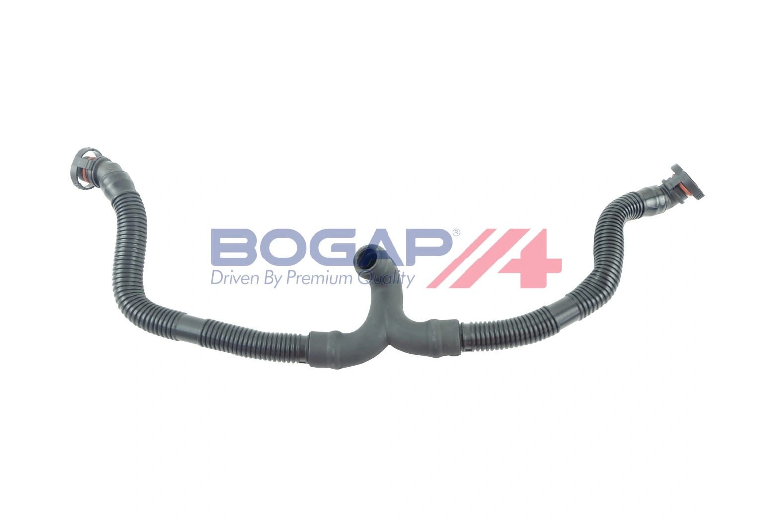 Hose, crankcase ventilation