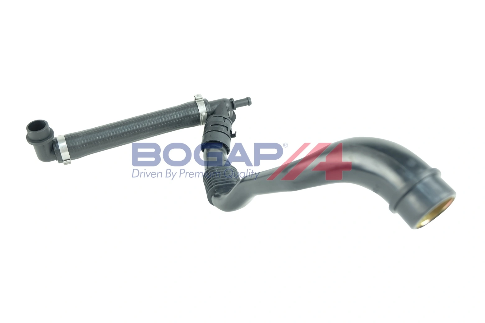 Hose, crankcase ventilation