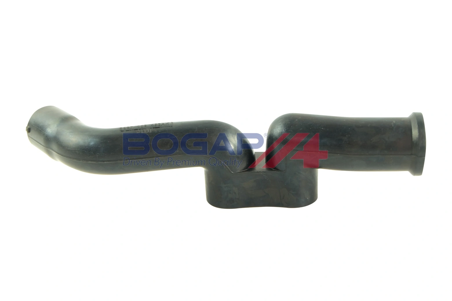 Hose, crankcase ventilation