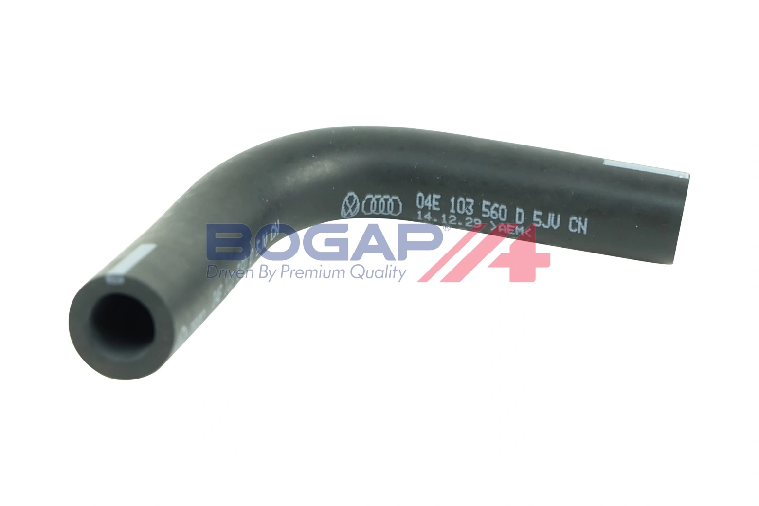 Hose, crankcase ventilation