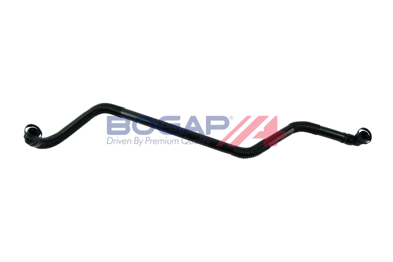 Hose, crankcase ventilation