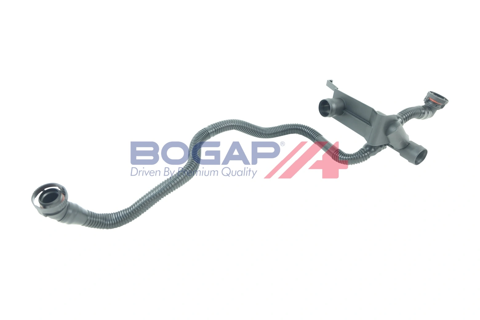 Hose, crankcase ventilation