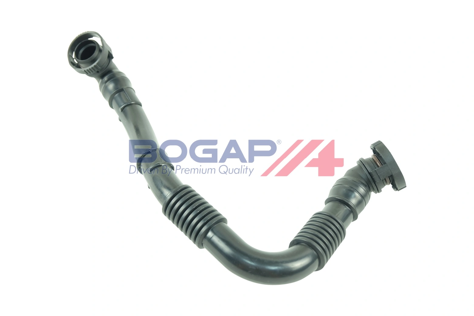 Hose, crankcase ventilation