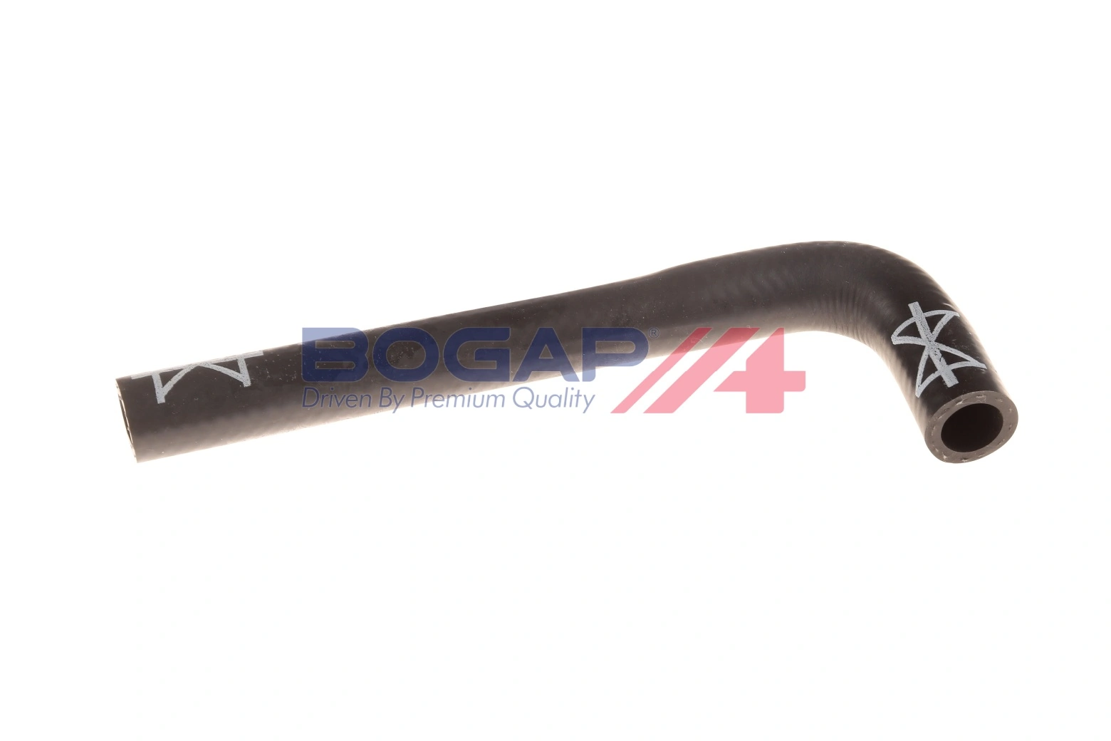 Hose, crankcase ventilation