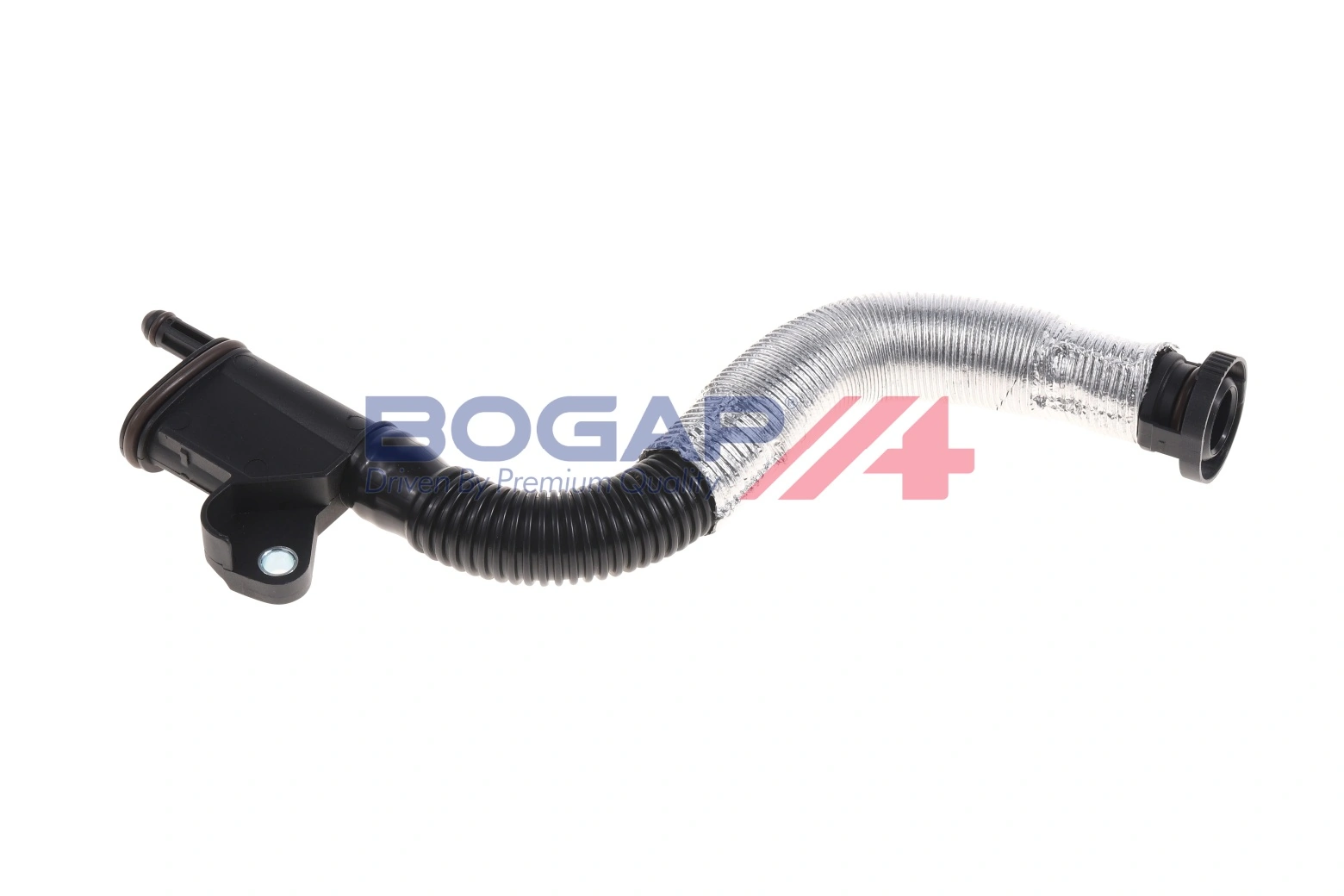 Hose, crankcase ventilation