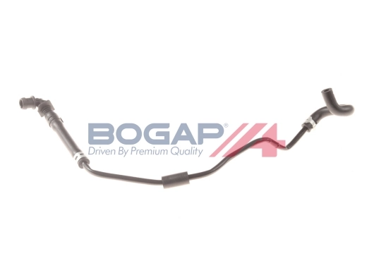 Hose, crankcase ventilation