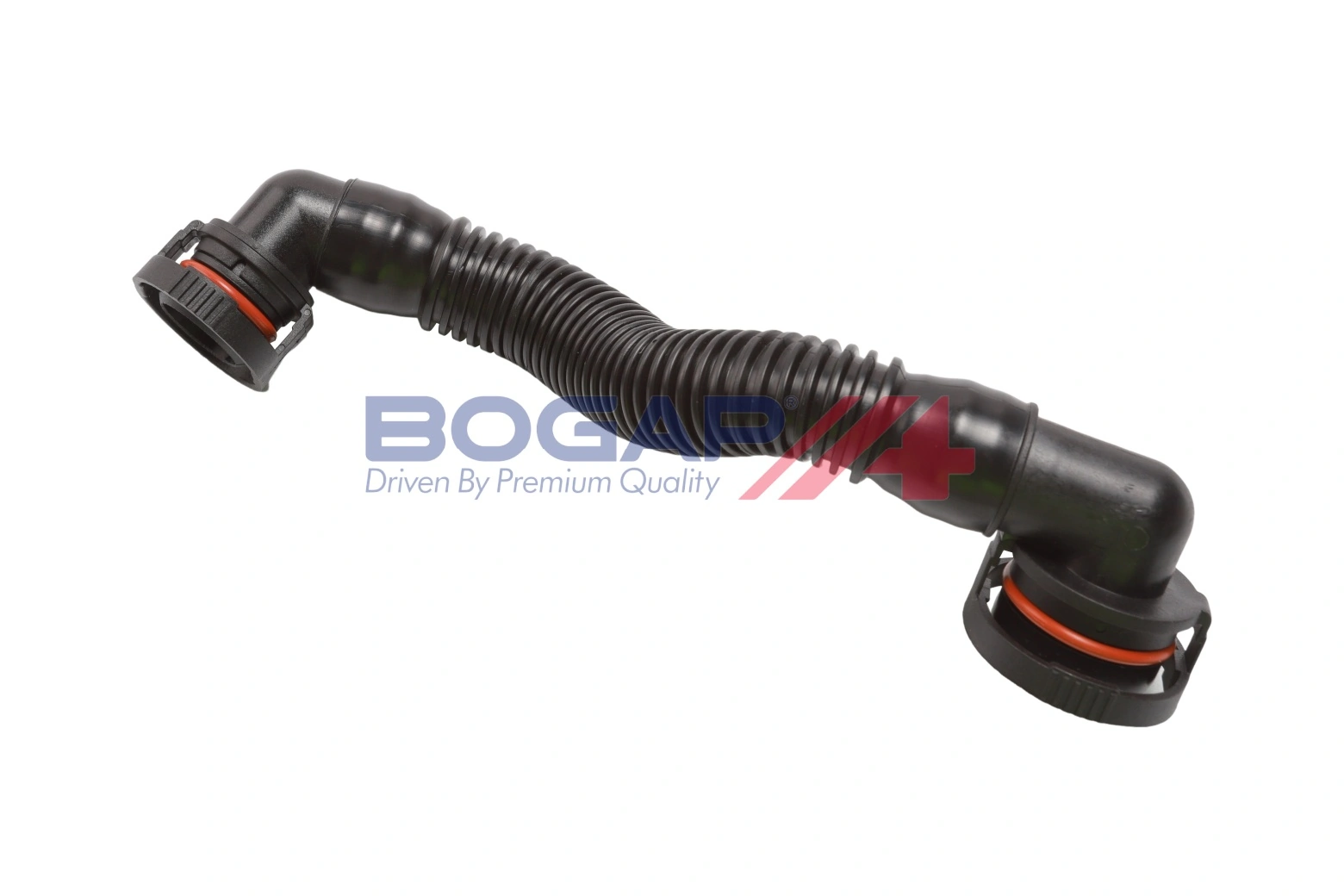 Hose, crankcase ventilation