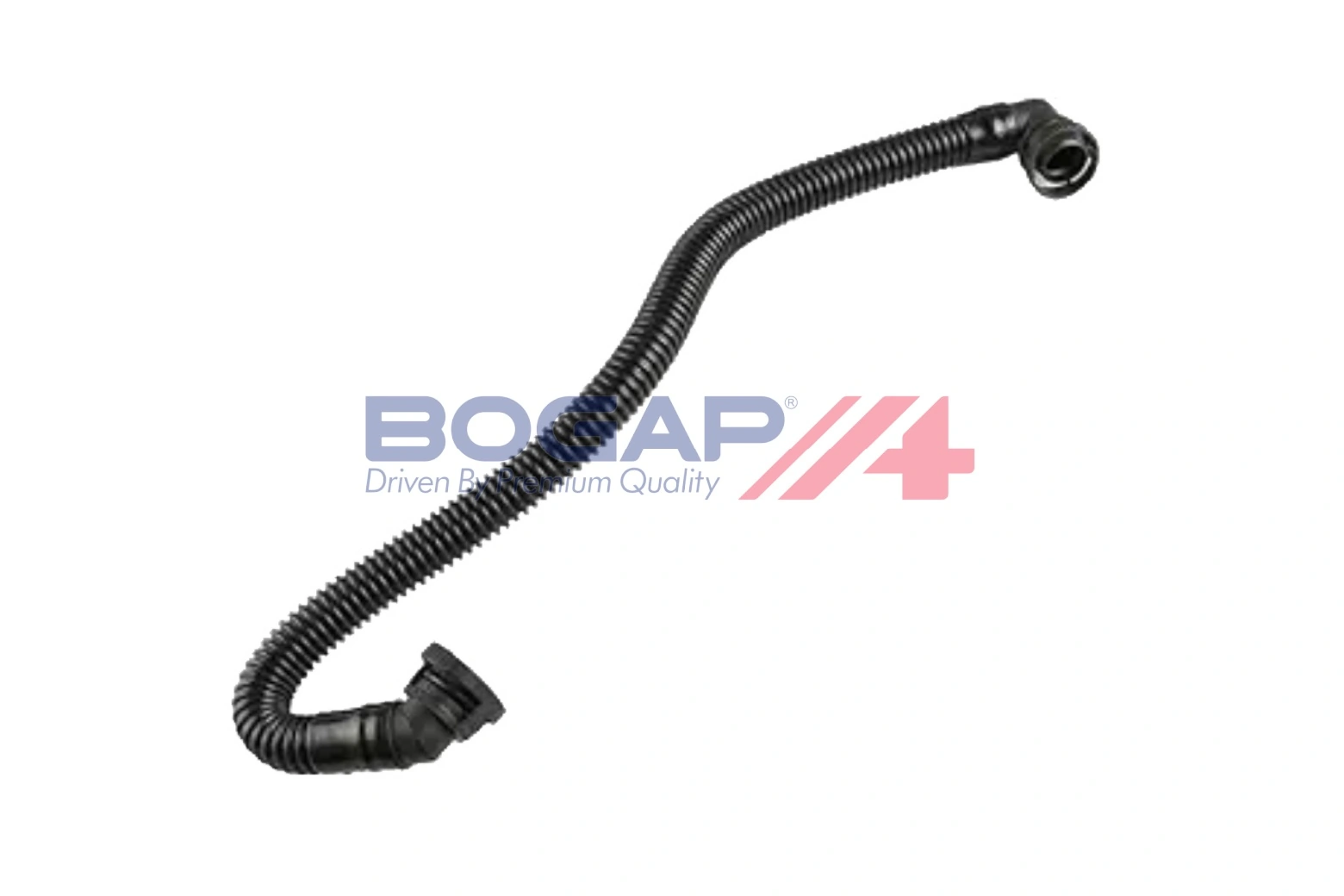 Hose, crankcase ventilation