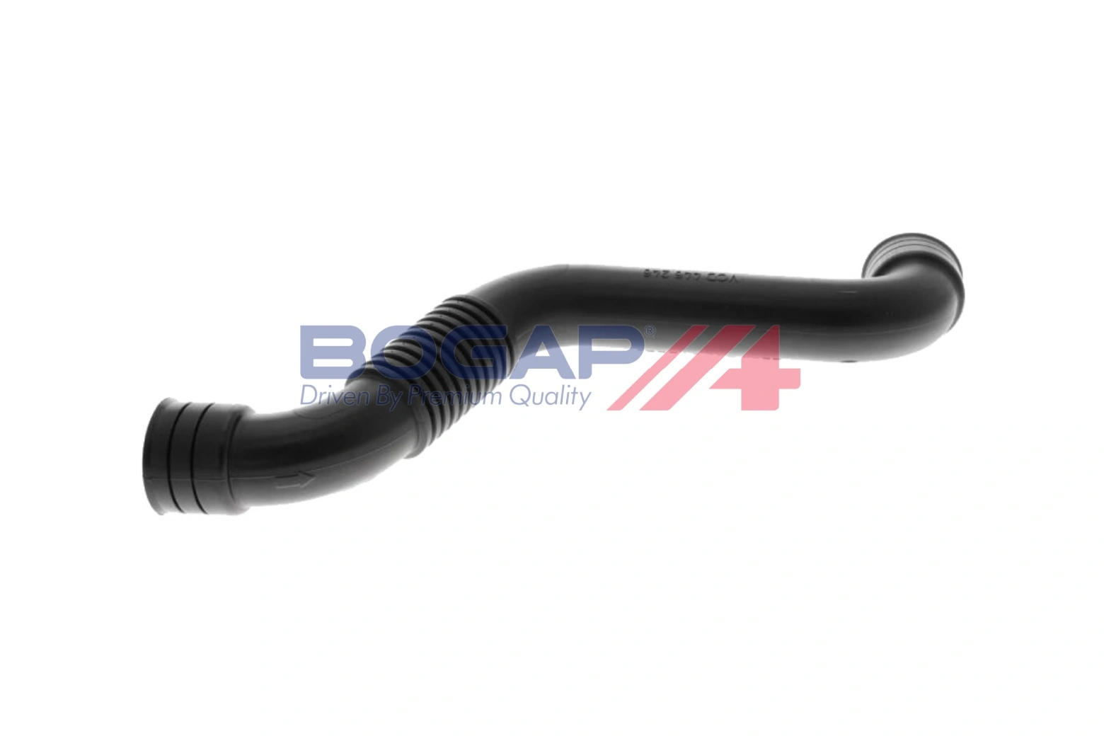 Hose, crankcase ventilation