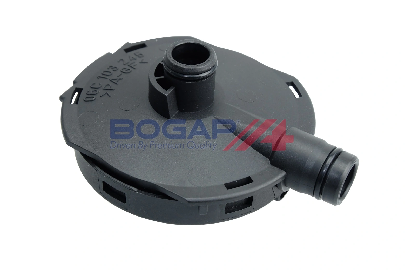 Valve, crankcase ventilation