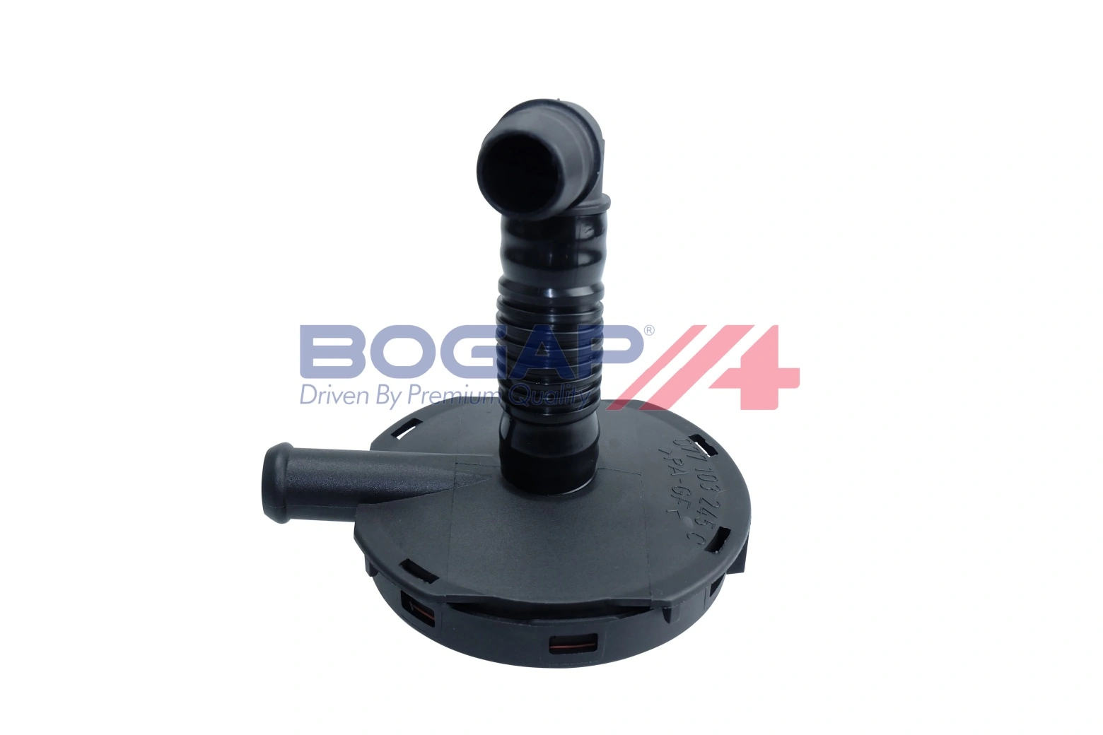 Valve, crankcase ventilation